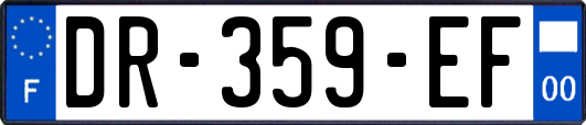 DR-359-EF