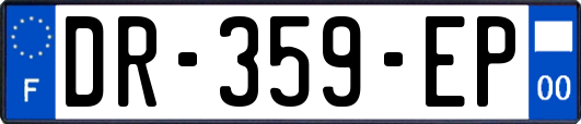 DR-359-EP