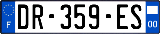 DR-359-ES