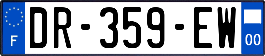 DR-359-EW