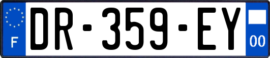 DR-359-EY
