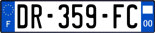 DR-359-FC