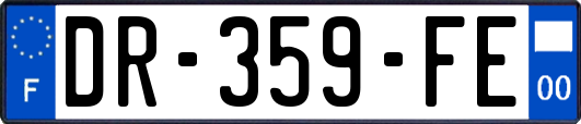 DR-359-FE
