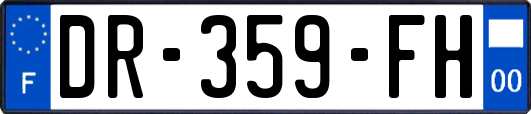 DR-359-FH