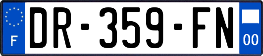 DR-359-FN