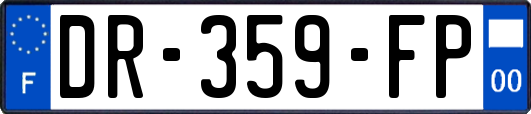 DR-359-FP