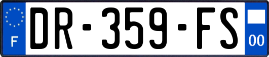 DR-359-FS