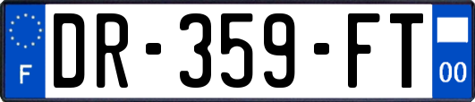 DR-359-FT