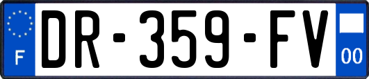 DR-359-FV