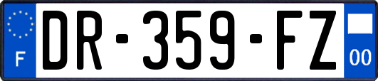 DR-359-FZ