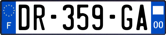 DR-359-GA