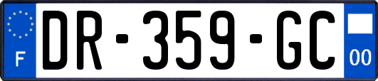 DR-359-GC