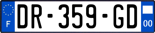 DR-359-GD