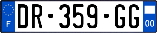 DR-359-GG