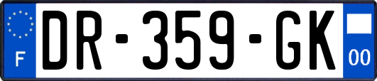 DR-359-GK