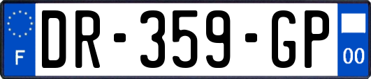 DR-359-GP
