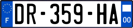 DR-359-HA