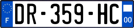 DR-359-HC