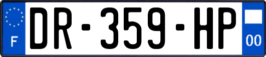 DR-359-HP