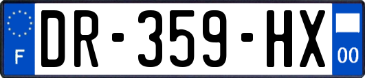 DR-359-HX