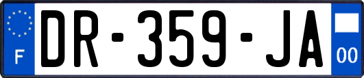 DR-359-JA