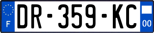 DR-359-KC