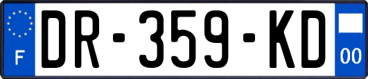 DR-359-KD