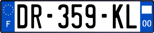 DR-359-KL