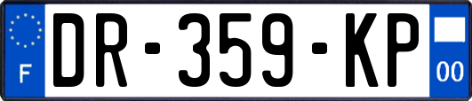 DR-359-KP