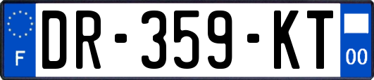DR-359-KT