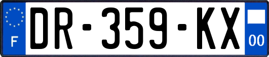 DR-359-KX
