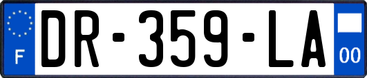 DR-359-LA