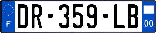 DR-359-LB