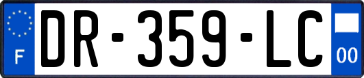 DR-359-LC