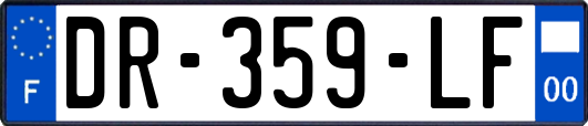 DR-359-LF