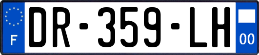 DR-359-LH