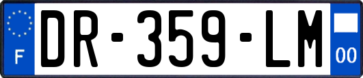DR-359-LM