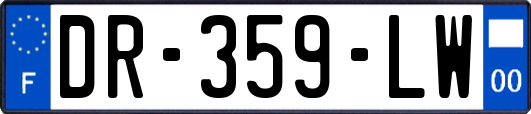 DR-359-LW