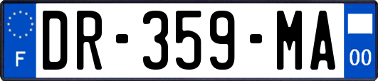 DR-359-MA