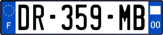 DR-359-MB