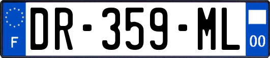 DR-359-ML