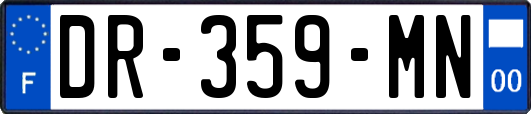 DR-359-MN