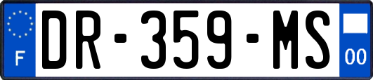 DR-359-MS