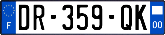 DR-359-QK