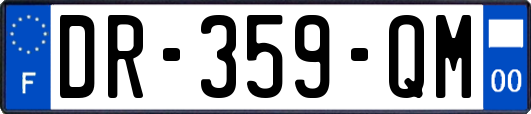 DR-359-QM