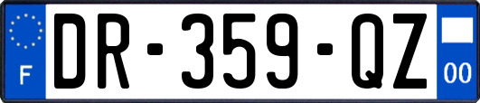 DR-359-QZ