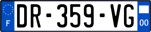 DR-359-VG
