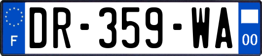 DR-359-WA