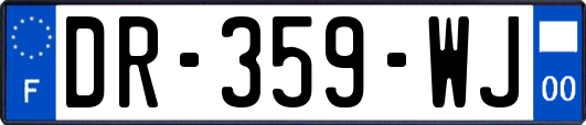 DR-359-WJ