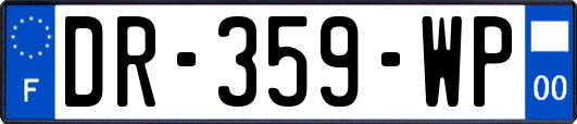 DR-359-WP